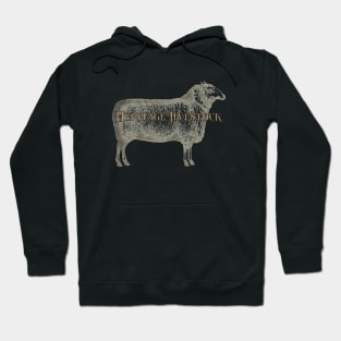 Heritage Livestock - Cotswold Sheep Hoodie